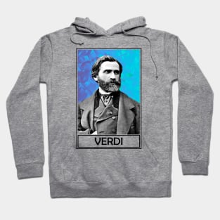 Giuseppe Verdi Hoodie